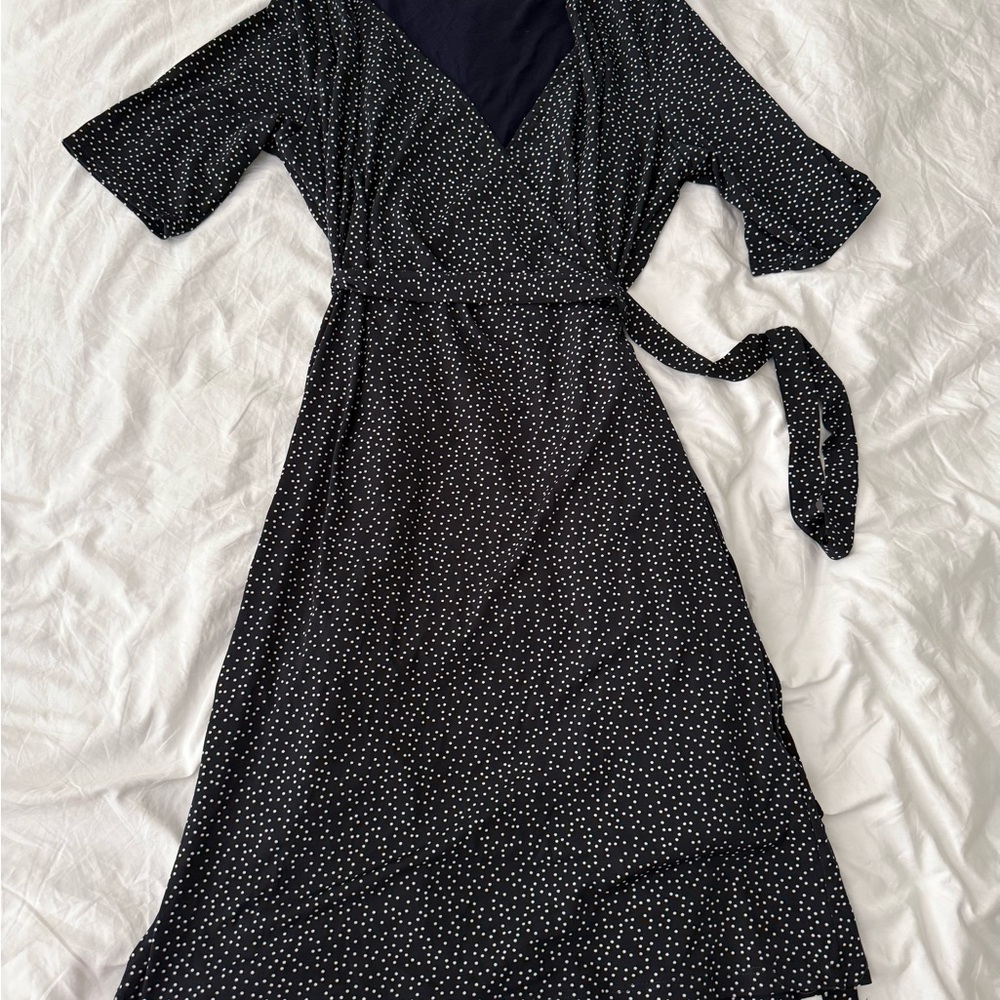 Gilli Wrap Dress